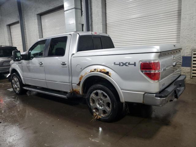 Photo 2 from auction – 2010 FORD F150 SUPER with VIN 1FTFW1EV5AFA91686