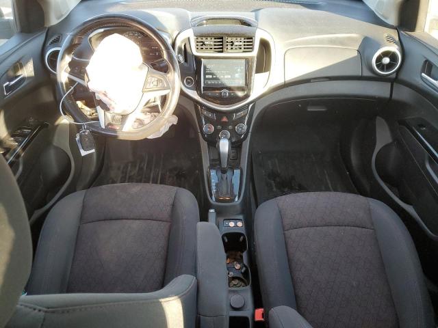Photo 8 from auction – 2017 CHEVROLET SONIC LT with VIN 1G1JD5SH5H4149221