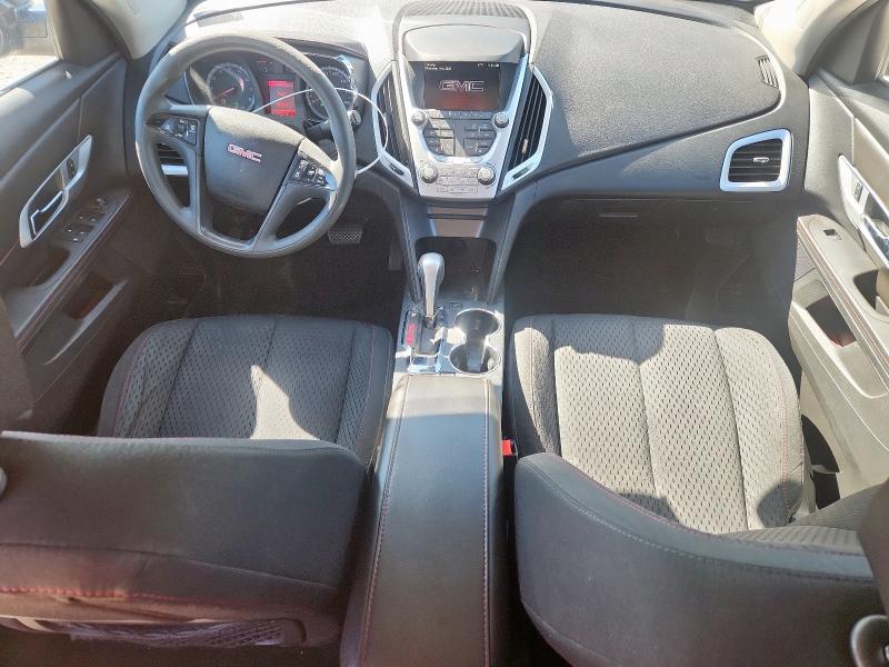 صورة رقم 8 من المزاد - 2015 GMC TERRAIN SL مع VIN 2GKALMEK5F6261089
