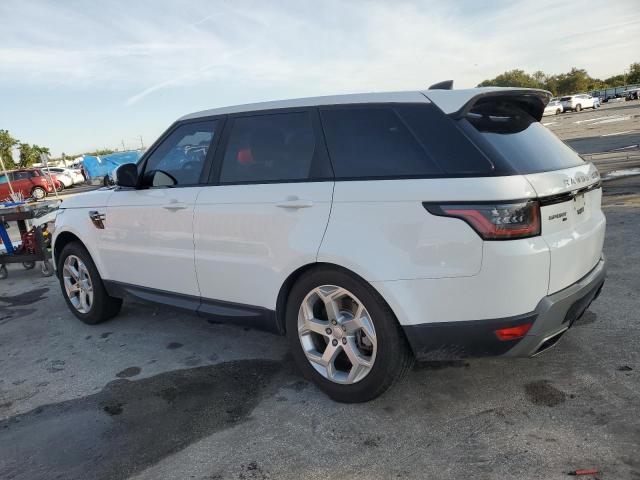 Photo 2 from auction – 2020 LAND ROVER RANGE ROVE with VIN SALWG2SU5LA702145
