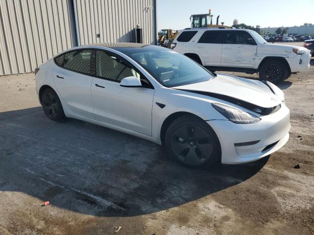 Photo 4 from auction – 2021 TESLA MODEL 3 with VIN 5YJ3E1EA3MF921397