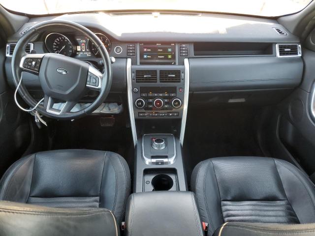 Photo 8 from auction – 2016 LAND ROVER DISCOVERY with VIN SALCT2BG1GH602002