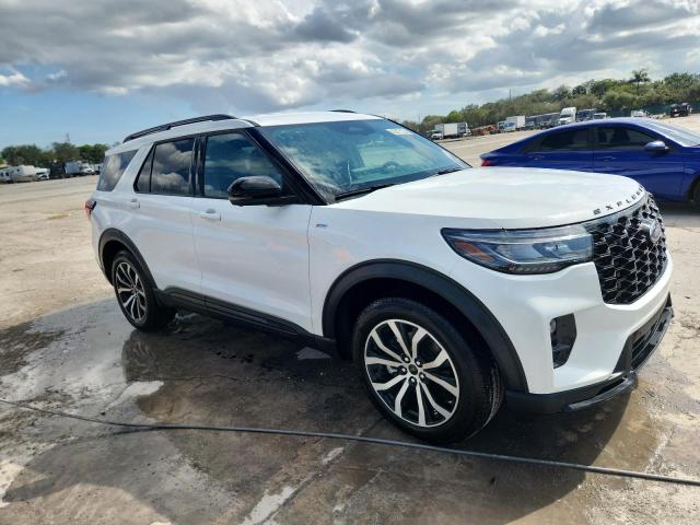Photo 4 from auction – 2025 FORD EXPLORER S with VIN 1FMUK7KH5SGA65729