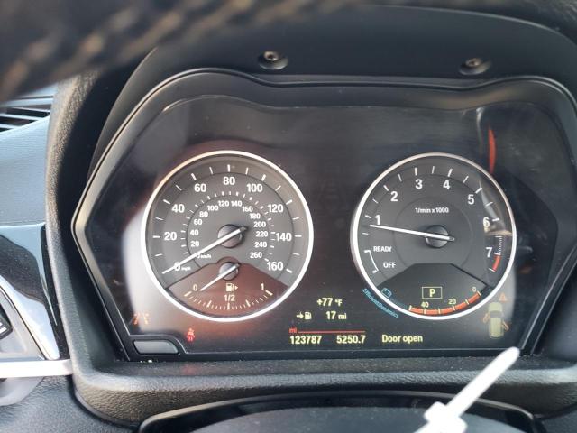 Photo 9 from auction – 2018 BMW X1 XDRIVE2 with VIN WBXHT3C35J5K20663