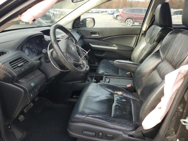 Photo 7 from auction – 2014 HONDA CR-V EXL with VIN 2HKRM4H76EH668853