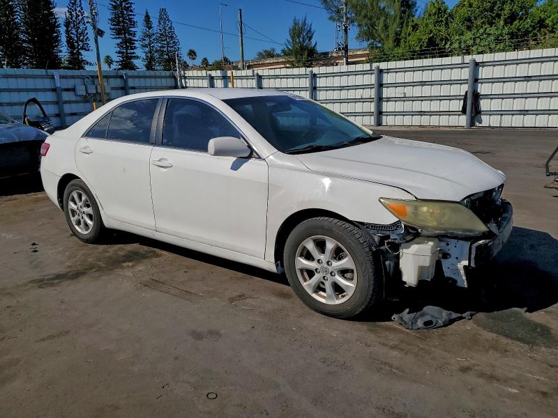 Photo 4 from auction – 2011 TOYOTA CAMRY BASE with VIN 4T1BF3EK6BU660005