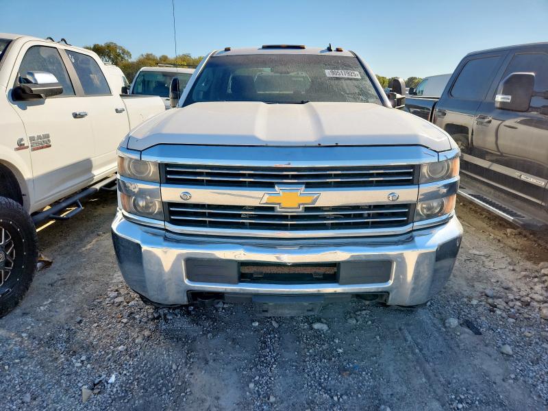 Photo 5 from auction – 2015 CHEVROLET SILVERADO with VIN 1GC1KVEG3FF165208