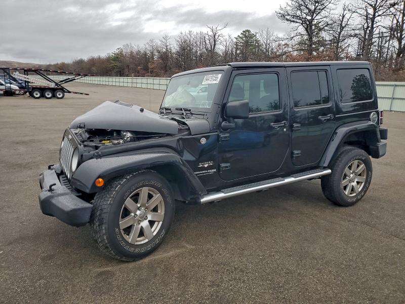 Photo 1 from auction – 2018 JEEP WRANGLER U with VIN 1C4HJWEG8JL870085