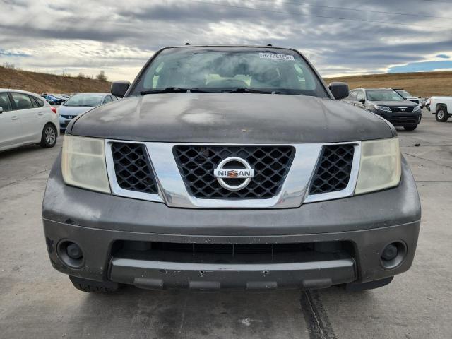 Photo 5 from auction – 2005 NISSAN PATHFINDER with VIN 5N1AR18W75C743880