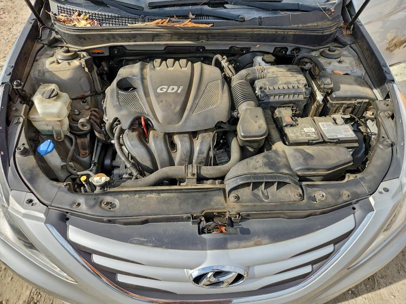 Photo 11 from auction – 2014 HYUNDAI SONATA GLS with VIN 5NPEB4AC9EH905783