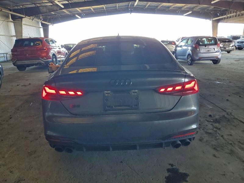 Photo 6 from auction – 2023 AUDI S5 PREMIUM with VIN WAUC4CF53PA048891