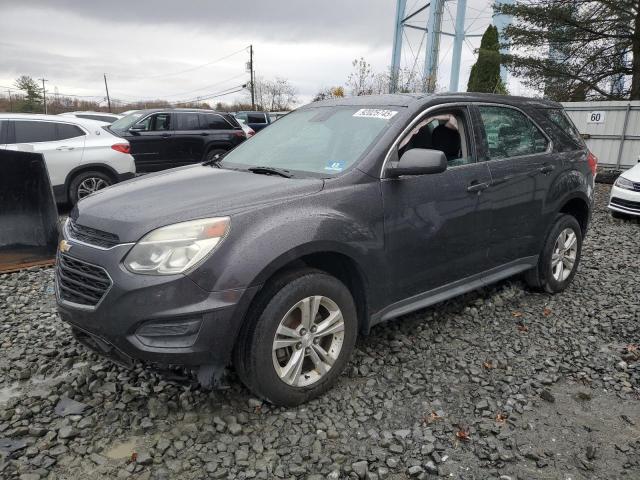 CHEVROLET EQUINOX LS 2016 with VIN 2GNALBEK8G6237328 - Photo from auction
