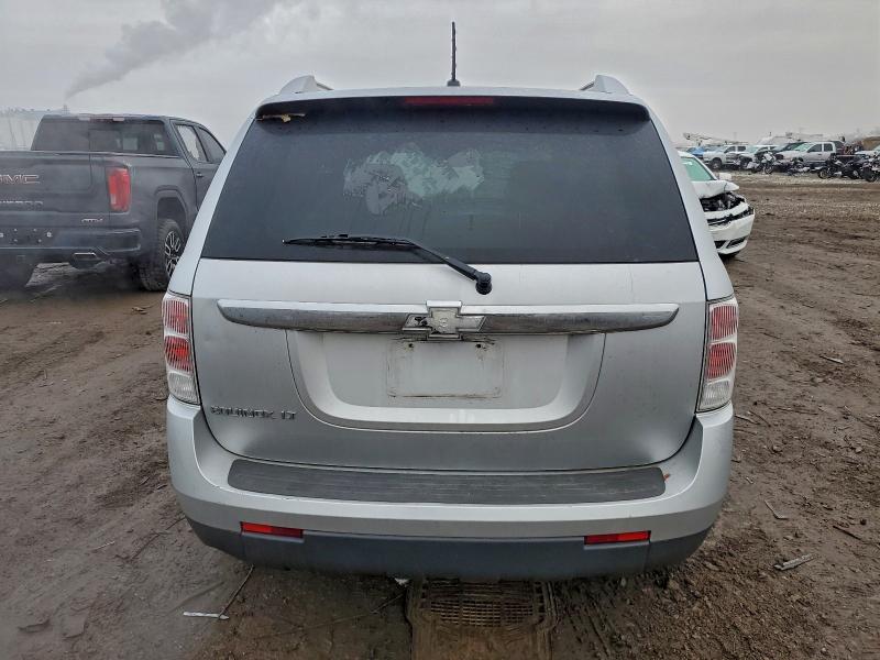 Photo 6 from auction – 2009 CHEVROLET EQUINOX LT with VIN 2CNDL53F396218519