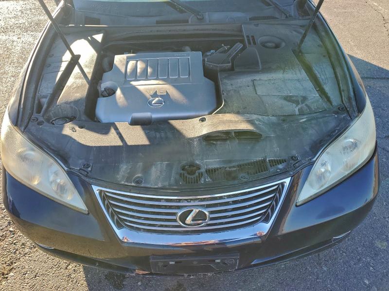 Photo 11 from auction – 2008 LEXUS ES with VIN JTHBJ46G382230602