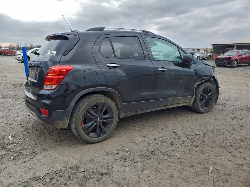 Photo 3 from auction – 2019 CHEVROLET TRAX 1LT with VIN 3GNCJLSB2KL354822