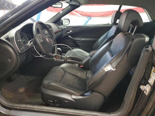 Photo 7 from auction – 2008 SAAB 9-3 2.0T with VIN YS3FB79Y886013392