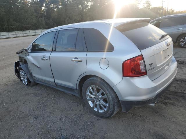 Photo 2 from auction – 2013 FORD EDGE with VIN 2FMDK3J95DBB19981