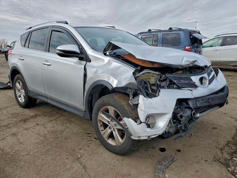 Photo 4 from auction – 2013 TOYOTA RAV4 XLE with VIN JTMRFREV0D5021082
