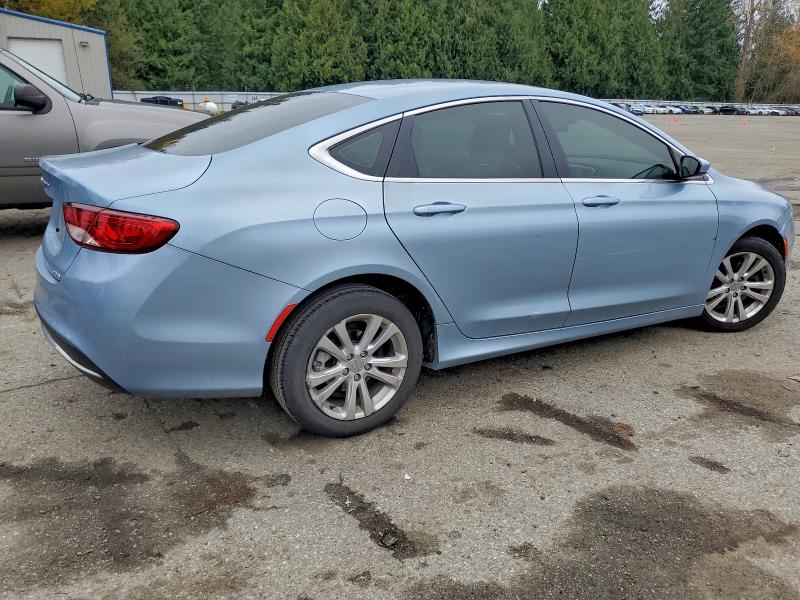 Photo 3 from auction – 2015 CHRYSLER 200 LIMITE with VIN 1C3CCCAB8FN711340
