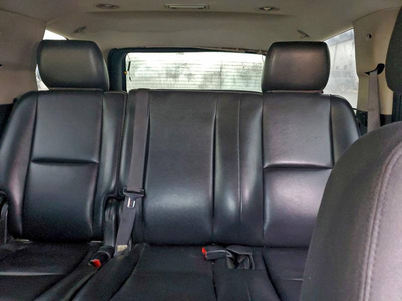 Photo 10 from auction – 2012 CHEVROLET TAHOE POLI with VIN 1GNLC2E05CR295239