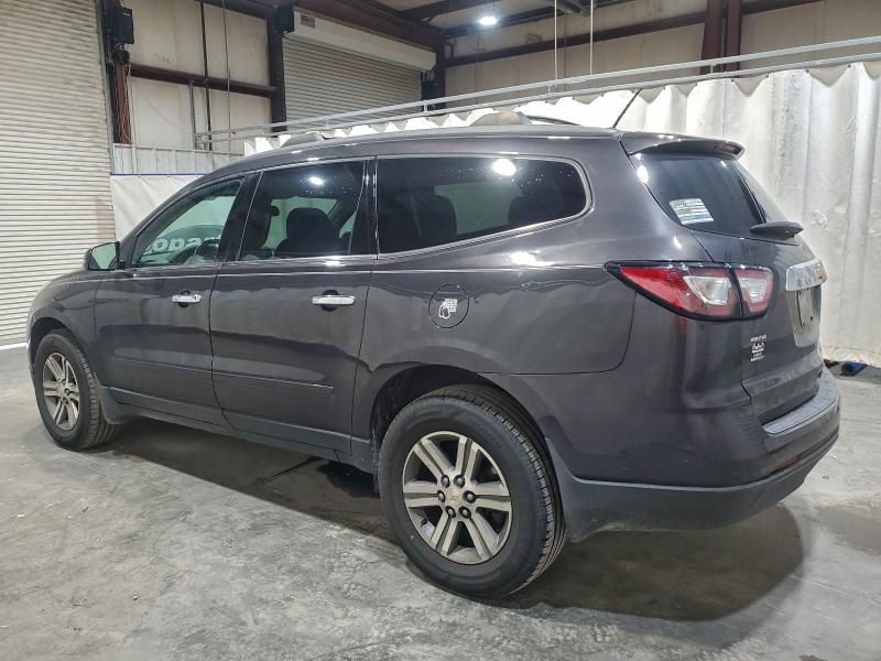 Photo 2 from auction – 2015 CHEVROLET TRAVERSE L with VIN 1GNKRGKD0FJ196202