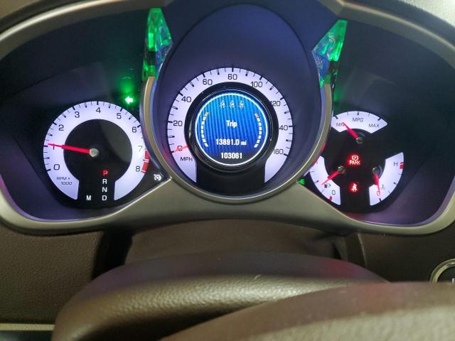 Foto 9 de la subasta – 2012 CADILLAC SRX LUXURY con VIN 3GYFNDE37CS503571