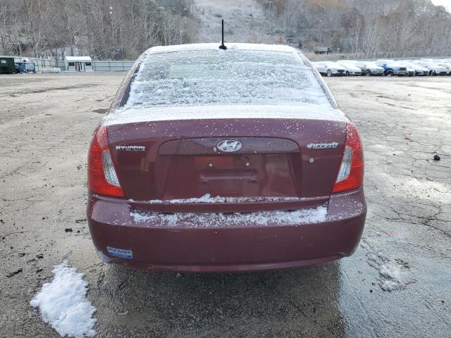 Photo 6 from auction – 2010 HYUNDAI ACCENT with VIN KMHCN4AC8AU428970