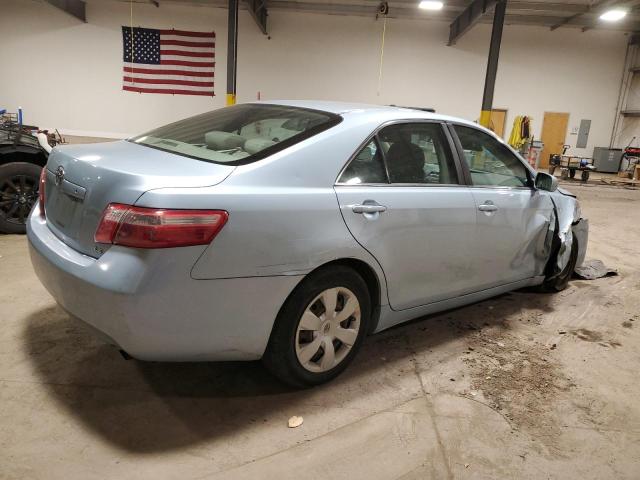 Photo 3 from auction – 2009 TOYOTA CAMRY BASE with VIN 4T1BE46KX9U857275