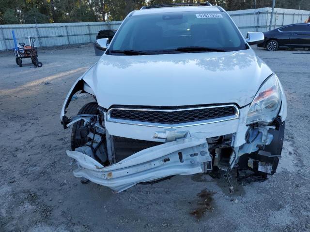 Photo 5 from auction – 2013 CHEVROLET EQUINOX LT with VIN 2GNALFEK5D1143293