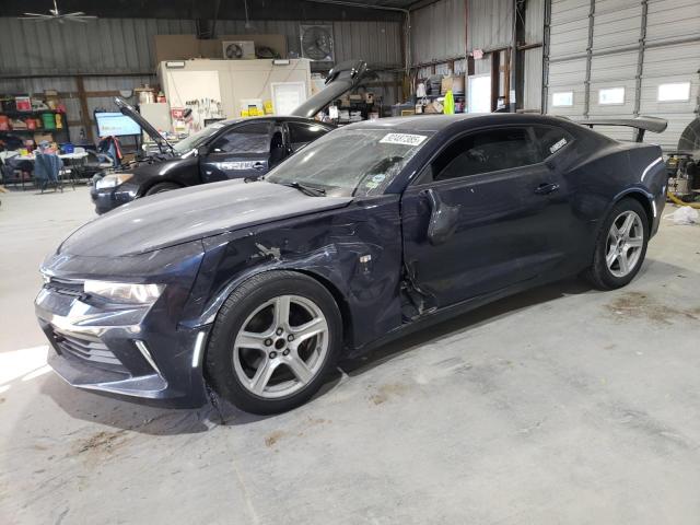Photo 1 from auction – 2016 CHEVROLET CAMARO LT with VIN 1G1FB1RS2G0158583