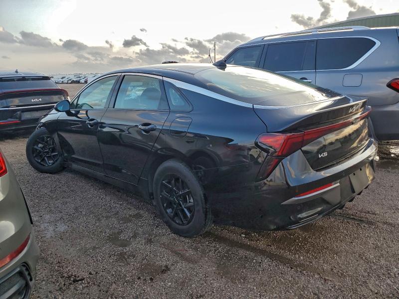 Photo 2 from auction – 2025 KIA K5 with VIN KNAG24J73S5316801