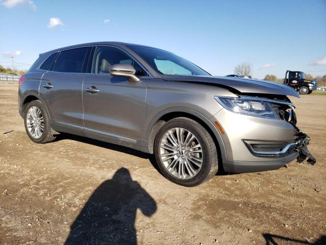 Photo 4 from auction – 2017 LINCOLN MKX RESERV with VIN 2LMPJ8LR2HBL40376