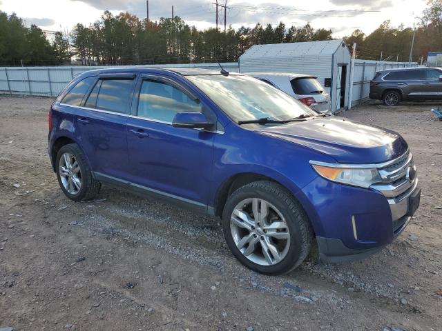 Photo 4 from auction – 2013 FORD EDGE LIMIT with VIN 2FMDK3KC3DBB56635