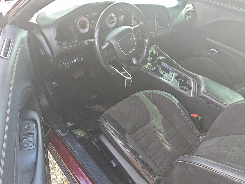 Photo 8 from auction – 2020 DODGE CHALLENGER with VIN 2C3CDZBT7LH226845