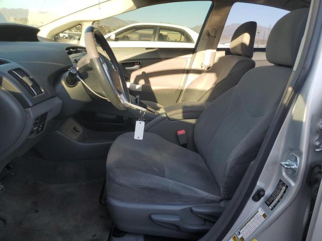 Photo 7 from auction – 2011 TOYOTA PRIUS with VIN JTDKN3DU5B1409648