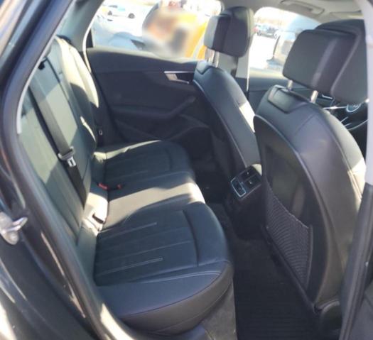 Photo 10 from auction – 2021 AUDI A4 PREMIUM with VIN WAUABAF42MN011053