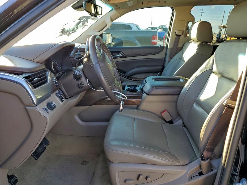 Photo 7 from auction – 2017 CHEVROLET TAHOE C150 with VIN 1GNSCBKC9HR350079