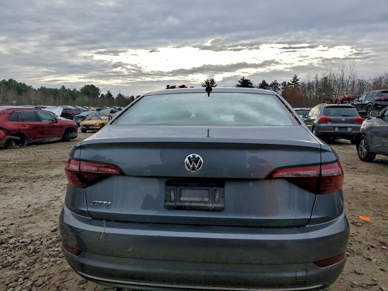 Photo 6 from auction – 2020 VOLKSWAGEN JETTA with VIN 3VWCB7BU8LM040891