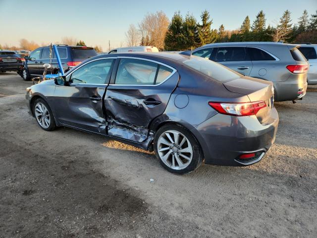 Photo 2 from auction – 2018 ACURA ILX PREMIU with VIN 19UDE2F70JA800703