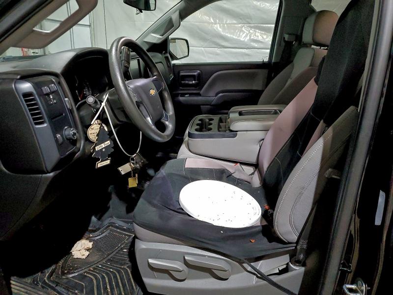 Photo 7 from auction – 2018 CHEVROLET SILVERADO with VIN 1GCUKNEC6JF241944