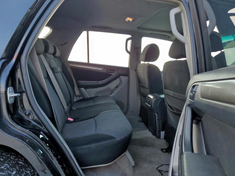 Photo 11 from auction – 2007 TOYOTA 4RUNNER SR with VIN JTEBU14R478078980
