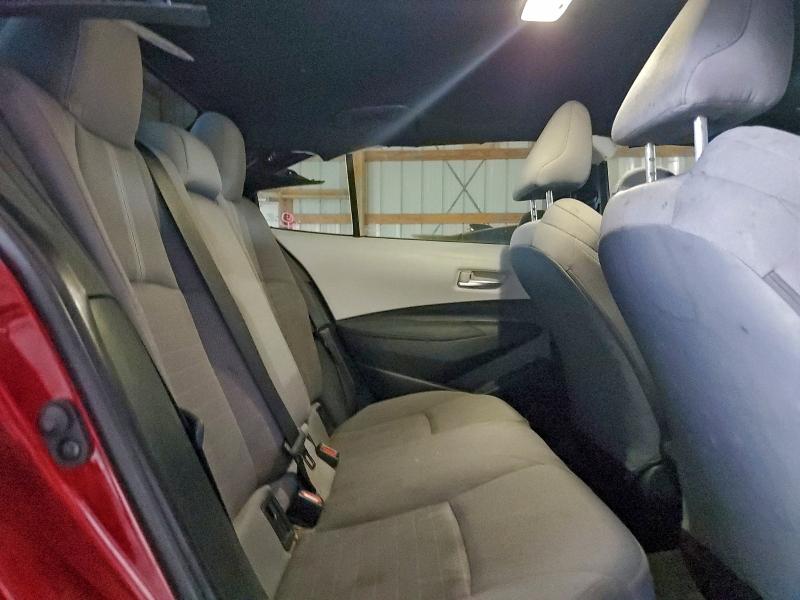 Photo 10 from auction – 2023 TOYOTA COROLLA SE with VIN 5YFS4MCE5PP161049