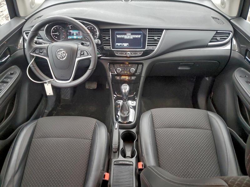 Photo 8 from auction – 2018 BUICK ENCORE PRE with VIN KL4CJBSB4JB508069