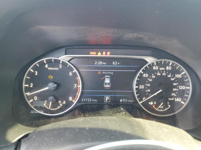 Photo 9 from auction – 2024 NISSAN ALTIMA SV with VIN 1N4BL4DV9RN386629