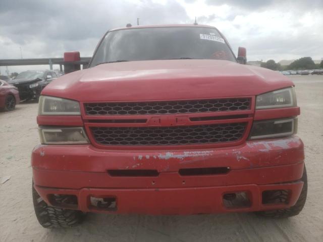 Photo 5 from auction – 2005 CHEVROLET SILVERADO with VIN 1GCHK23285F894999