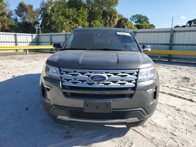 Photo 5 from auction – 2018 FORD EXPLORER X with VIN 1FM5K8DHXJGC60795