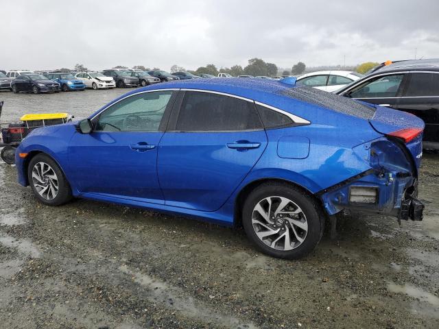 Photo 2 from auction – 2017 HONDA CIVIC EX with VIN 19XFC2F78HE216683