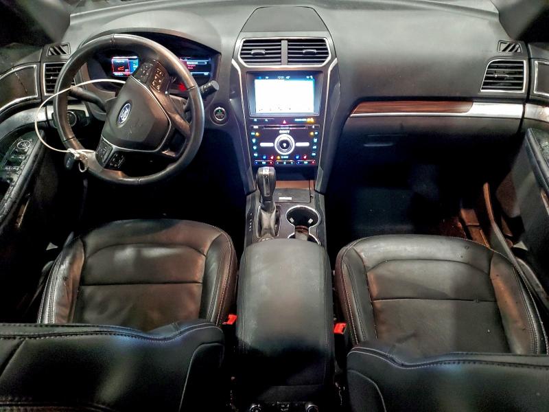 Zdjęcie 8 z aukcji – 2018 FORD EXPLORER L z VIN 1FM5K8F88JGA57367