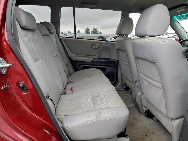 Photo 11 from auction – 2006 TOYOTA HIGHLANDER with VIN JTEDP21A260091731