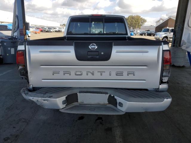 Photo 6 from auction – 2004 NISSAN FRONTIER K with VIN 1N6DD26T34C403667